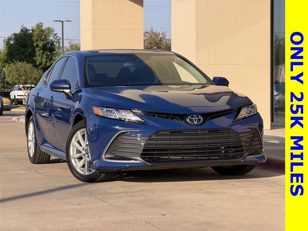used 2024 Toyota Camry car, priced at $22,295