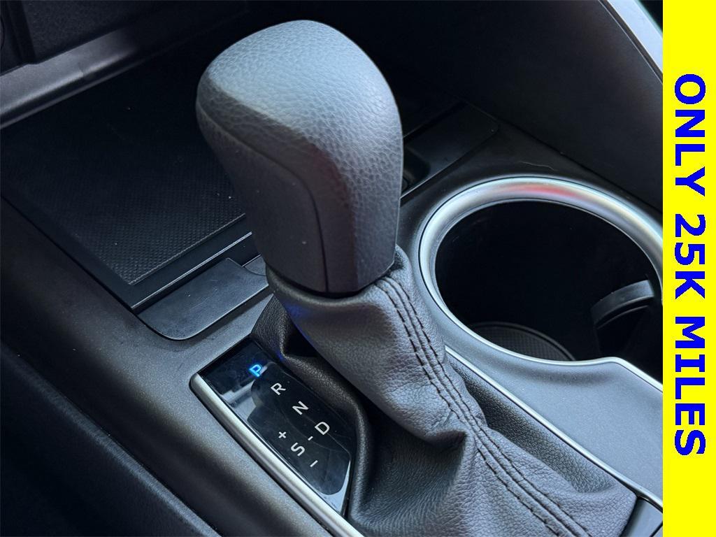 used 2024 Toyota Camry car, priced at $22,295