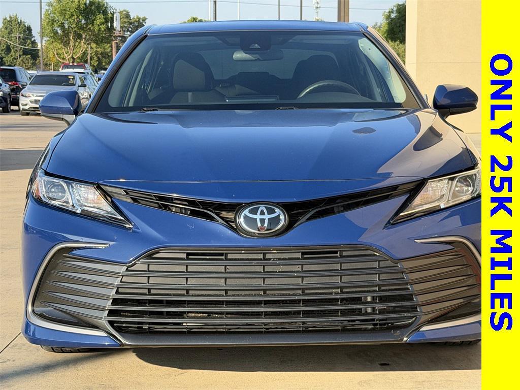 used 2024 Toyota Camry car, priced at $22,295