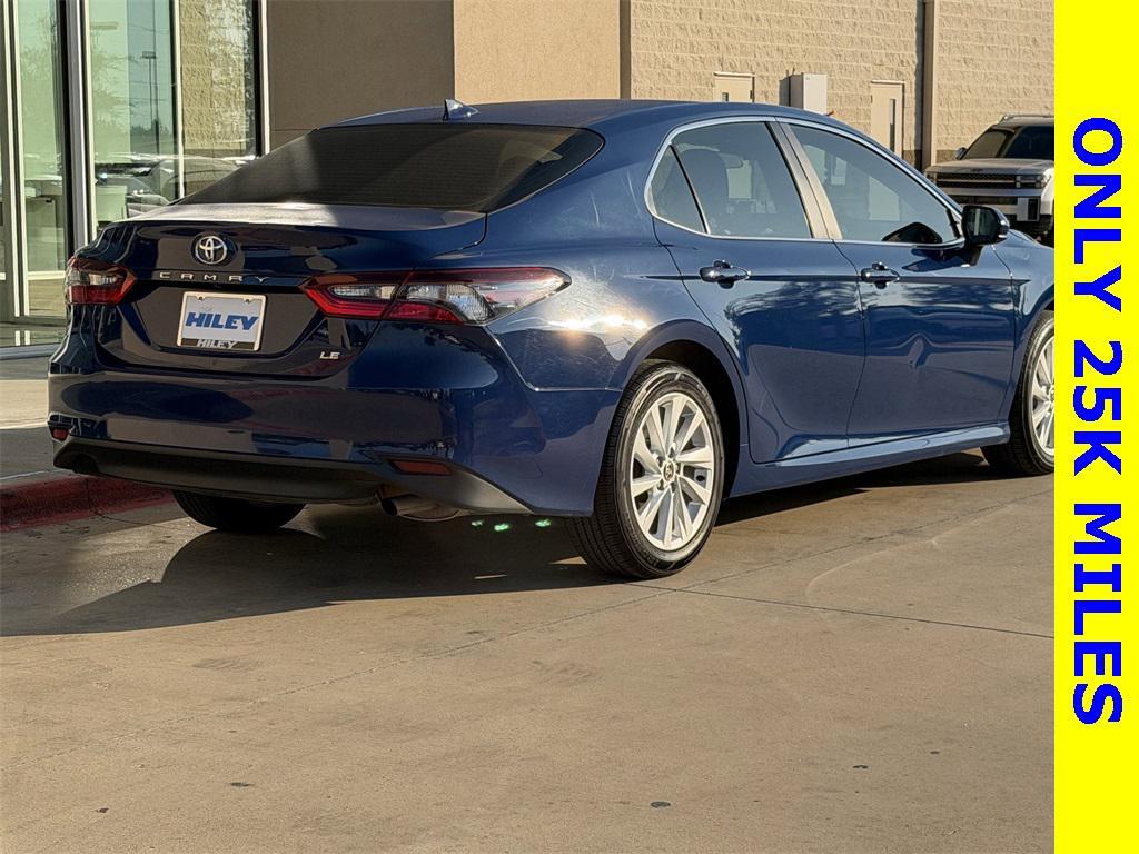 used 2024 Toyota Camry car, priced at $22,295