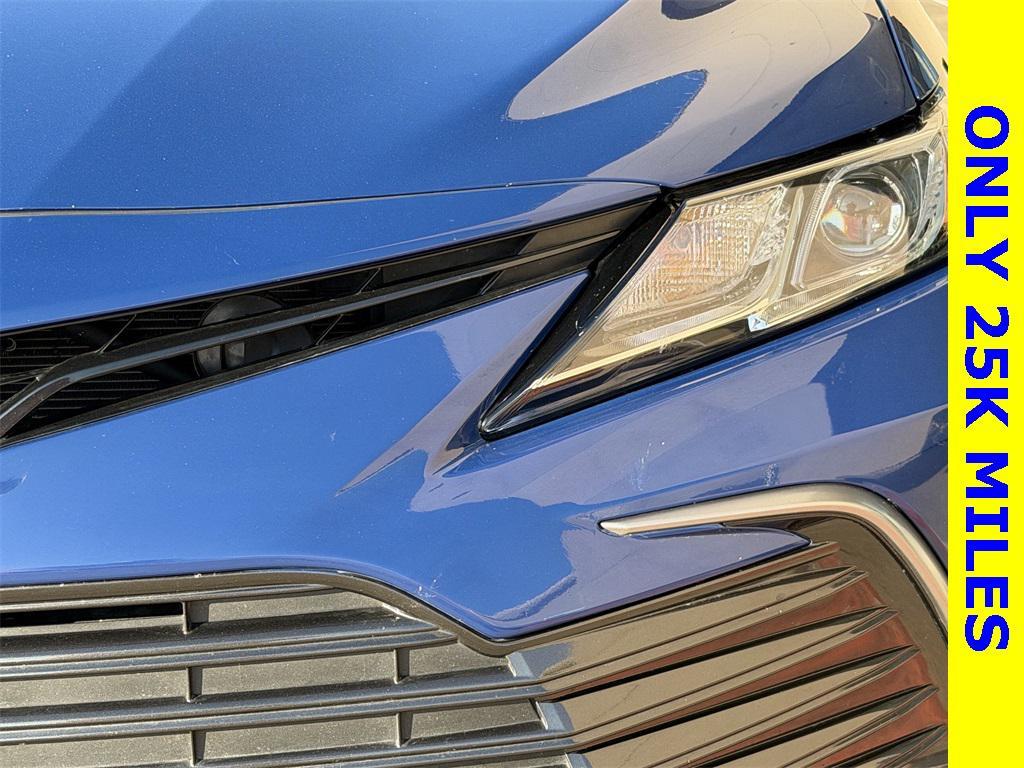 used 2024 Toyota Camry car, priced at $22,295