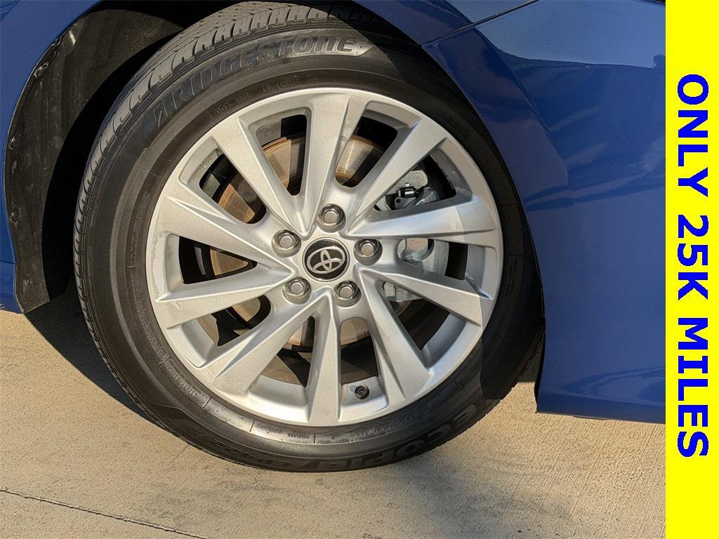 used 2024 Toyota Camry car, priced at $22,295