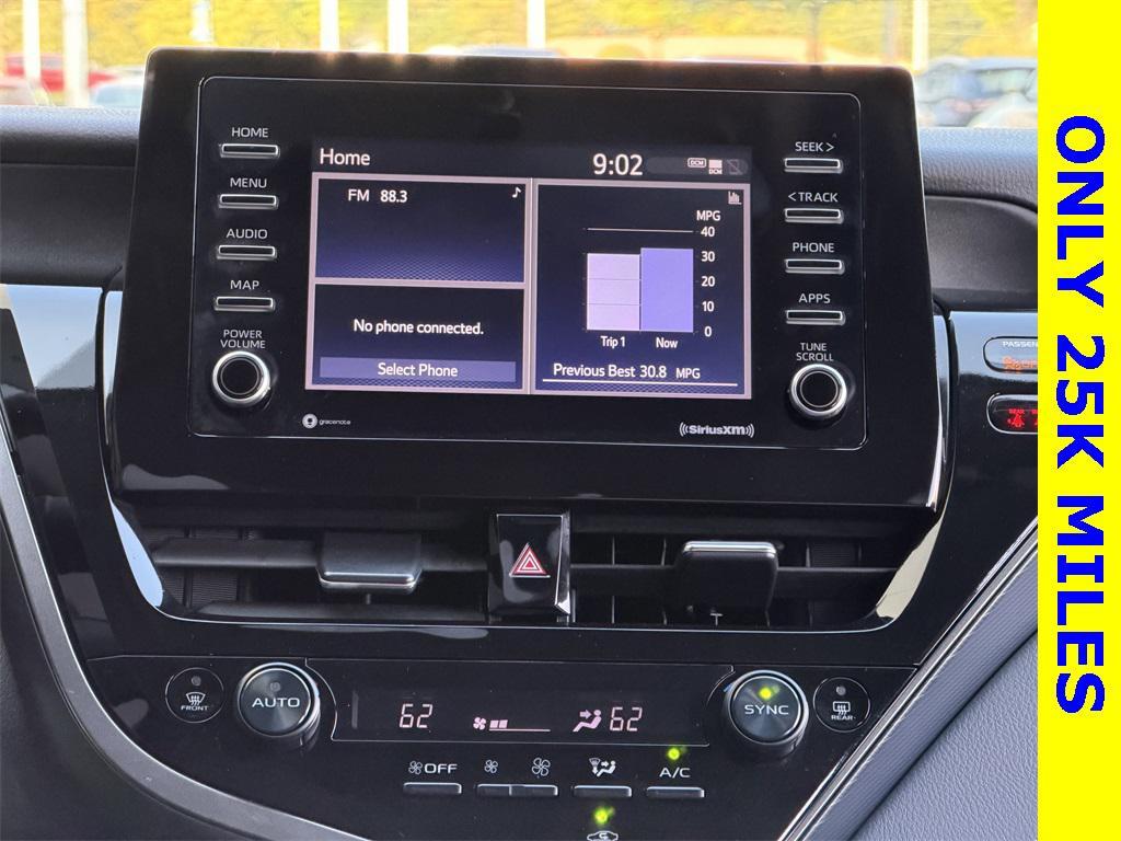 used 2024 Toyota Camry car, priced at $22,295