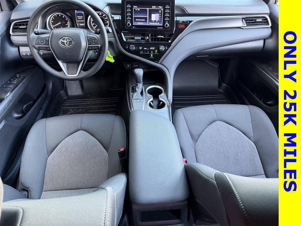 used 2024 Toyota Camry car, priced at $22,295