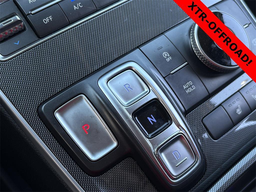 used 2022 Hyundai Santa Fe car, priced at $16,845