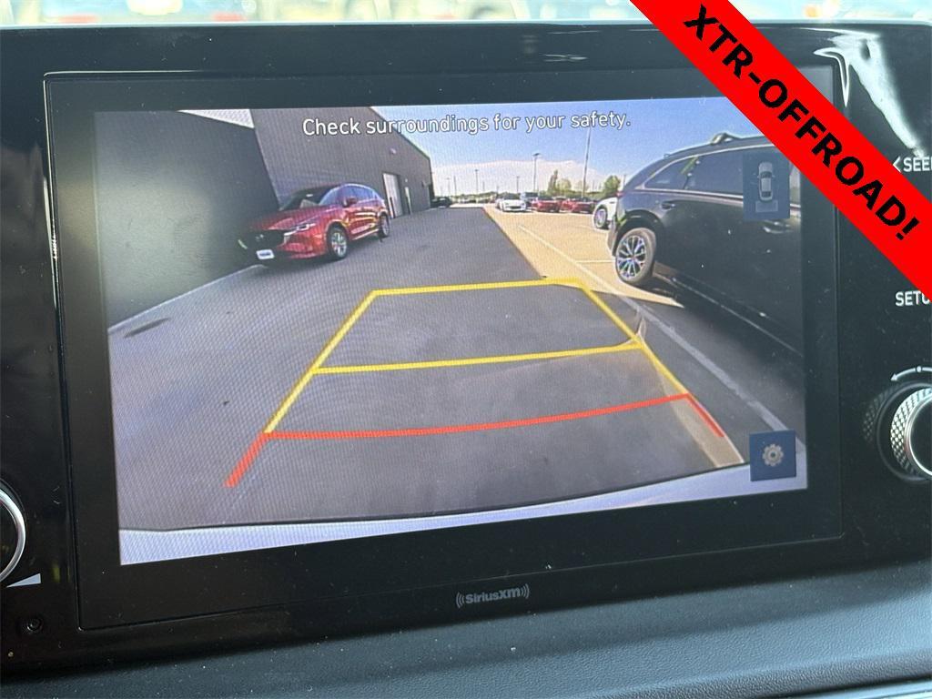 used 2022 Hyundai Santa Fe car, priced at $16,845