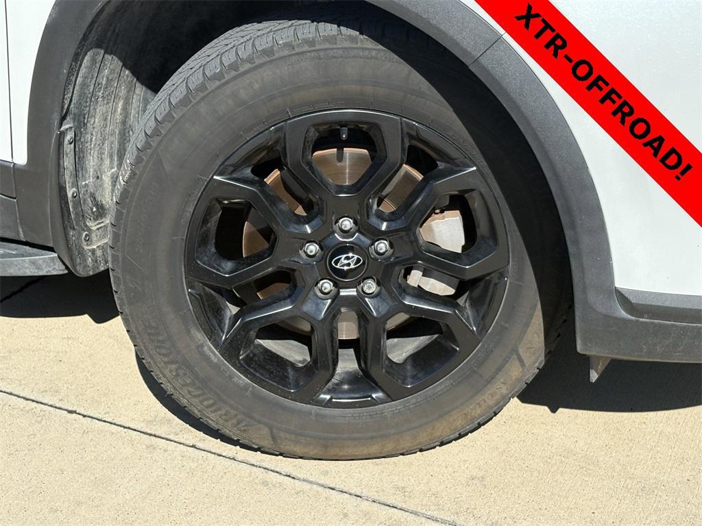 used 2022 Hyundai Santa Fe car, priced at $16,845