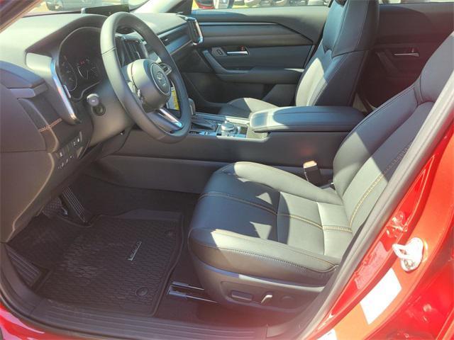 new 2025 Mazda CX-50 Hybrid car, priced at $39,469
