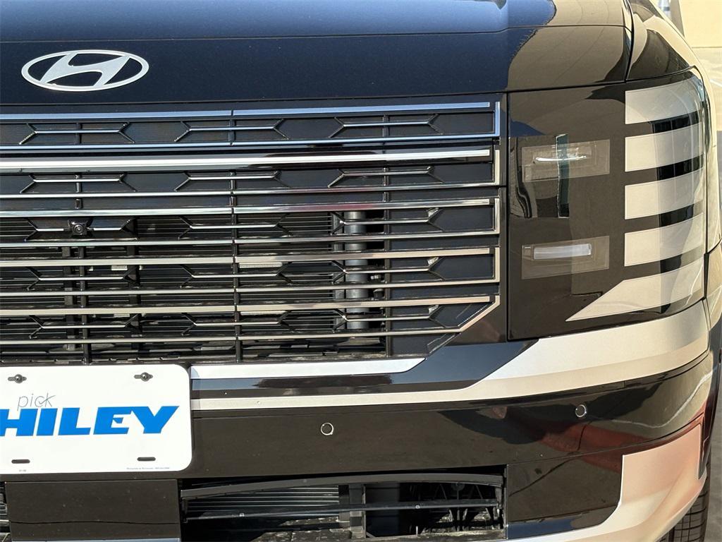 new 2026 Hyundai Palisade car, priced at $55,374