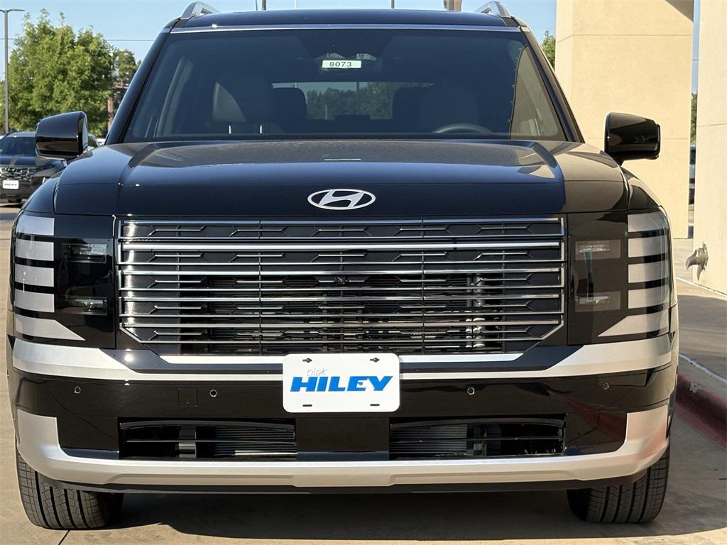 new 2026 Hyundai Palisade car, priced at $55,374