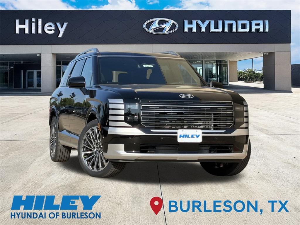 new 2026 Hyundai Palisade car, priced at $55,374