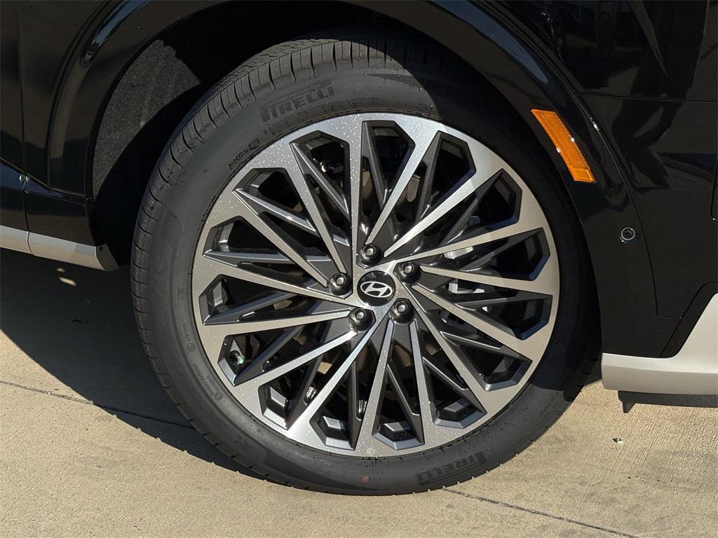 new 2026 Hyundai Palisade car, priced at $55,374