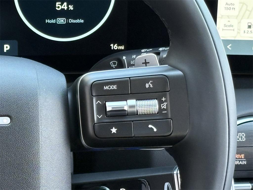 new 2026 Hyundai Palisade car, priced at $55,374