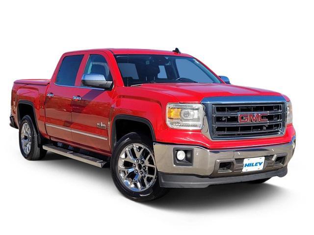 used 2015 GMC Sierra 1500 car, priced at $18,222