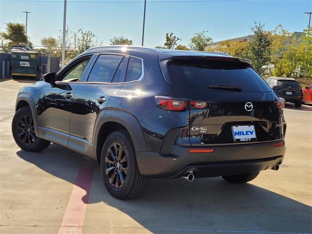 new 2025 Mazda CX-50 car, priced at $32,727