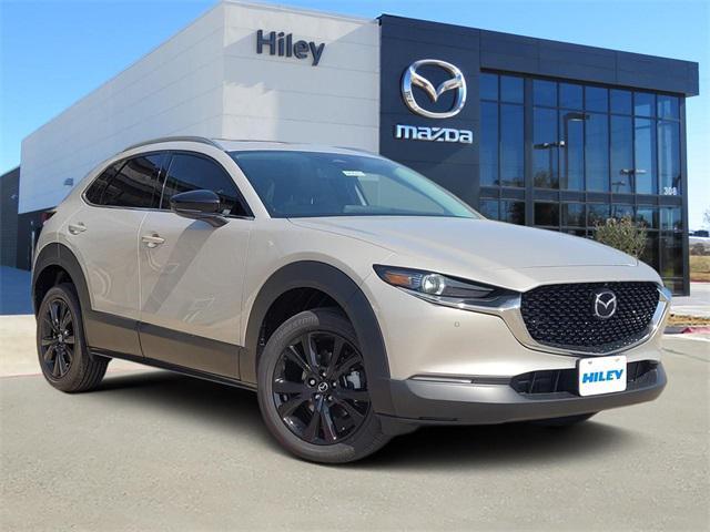 new 2024 Mazda CX-30 car, priced at $35,672