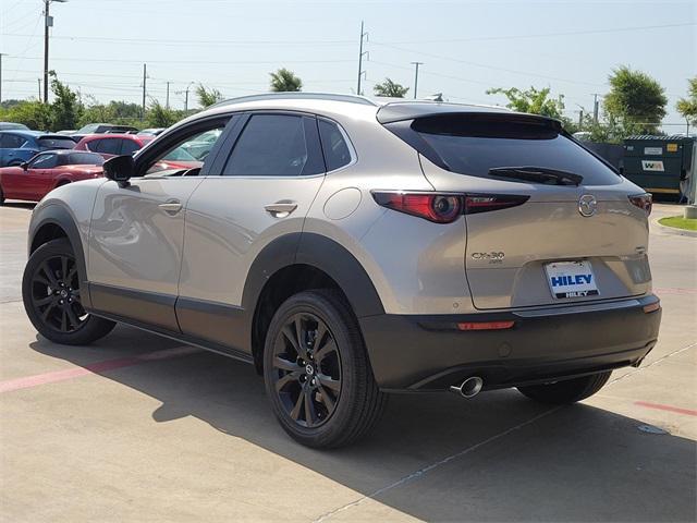 new 2024 Mazda CX-30 car, priced at $35,672