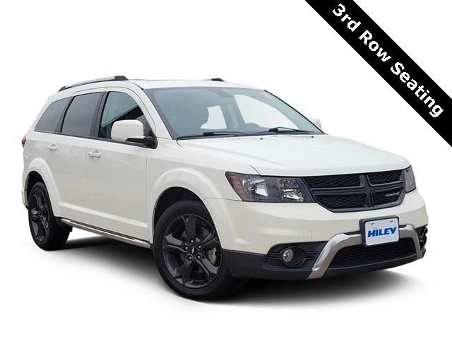 used 2019 Dodge Journey car, priced at $16,888