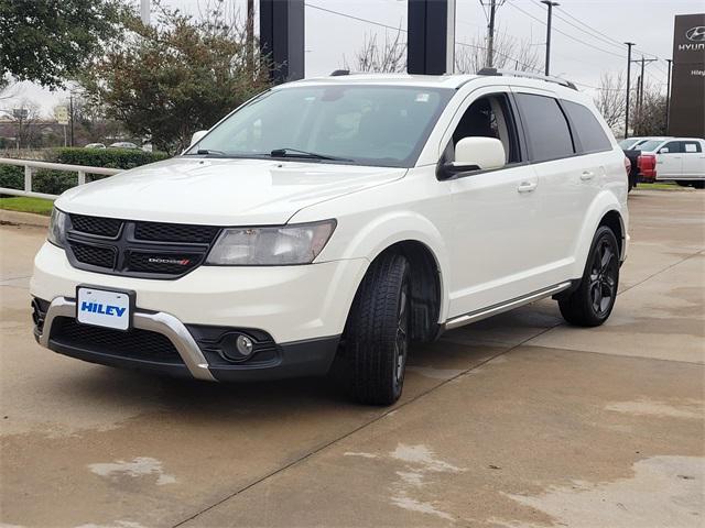 used 2019 Dodge Journey car, priced at $15,211