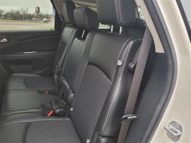 used 2019 Dodge Journey car, priced at $15,211