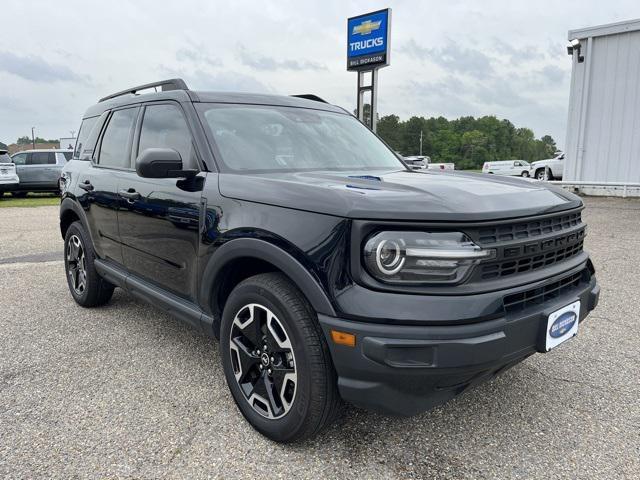 used 2021 Ford Bronco Sport car, priced at $24,663