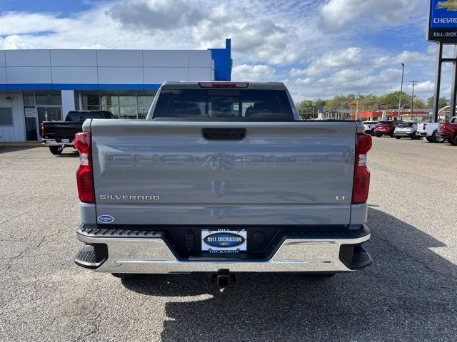 new 2024 Chevrolet Silverado 1500 car, priced at $61,165