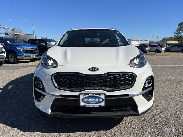 used 2020 Kia Sportage car, priced at $18,295