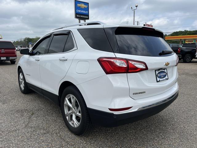 used 2020 Chevrolet Equinox car, priced at $20,998
