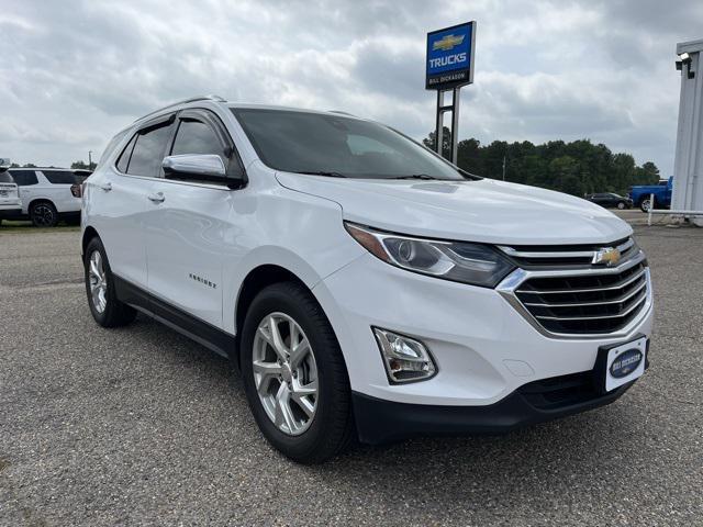 used 2020 Chevrolet Equinox car, priced at $20,114