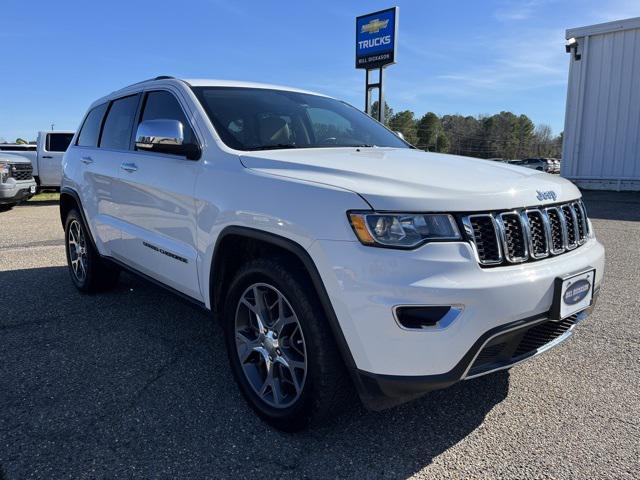 used 2019 Jeep Grand Cherokee car, priced at $21,798