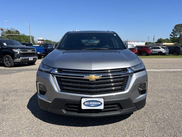 used 2023 Chevrolet Traverse car, priced at $30,015