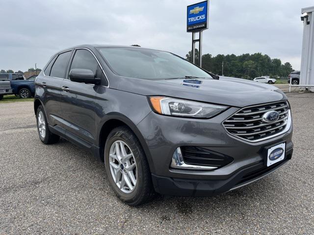 used 2022 Ford Edge car, priced at $24,770