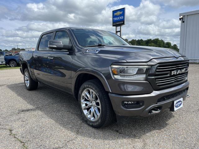 used 2022 Ram 1500 car, priced at $38,995