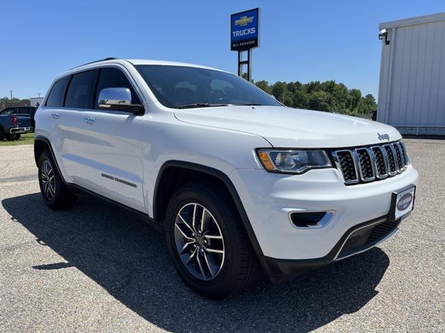 used 2019 Jeep Grand Cherokee car, priced at $23,976