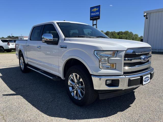 used 2017 Ford F-150 car, priced at $29,750