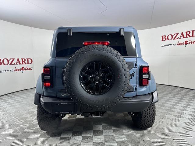 new 2024 Ford Bronco car, priced at $94,756