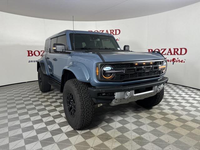 new 2024 Ford Bronco car, priced at $94,756