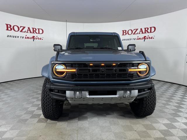 new 2024 Ford Bronco car, priced at $94,756