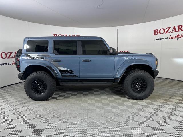 new 2024 Ford Bronco car, priced at $94,756