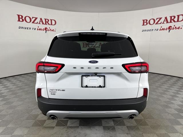 new 2024 Ford Escape car, priced at $32,564