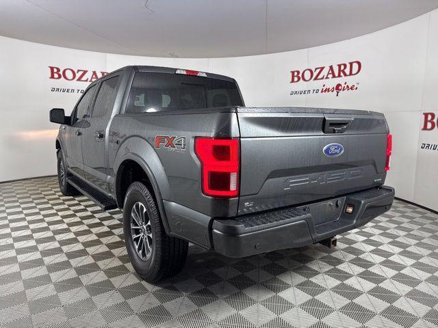 used 2020 Ford F-150 car, priced at $26,000