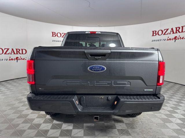 used 2020 Ford F-150 car, priced at $26,000