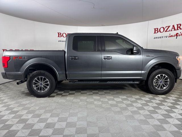 used 2020 Ford F-150 car, priced at $26,000