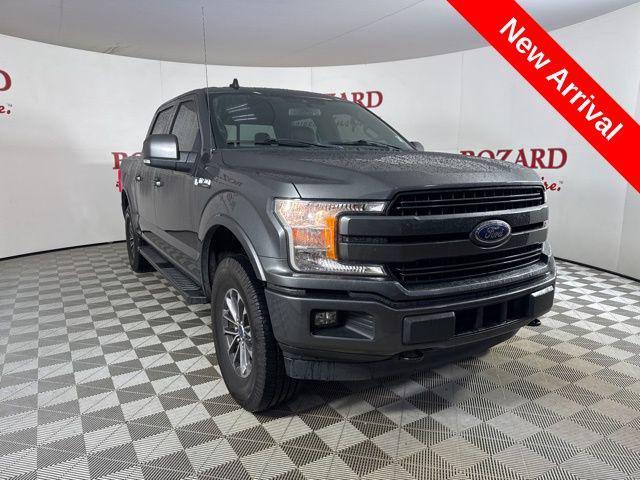 used 2020 Ford F-150 car, priced at $26,000