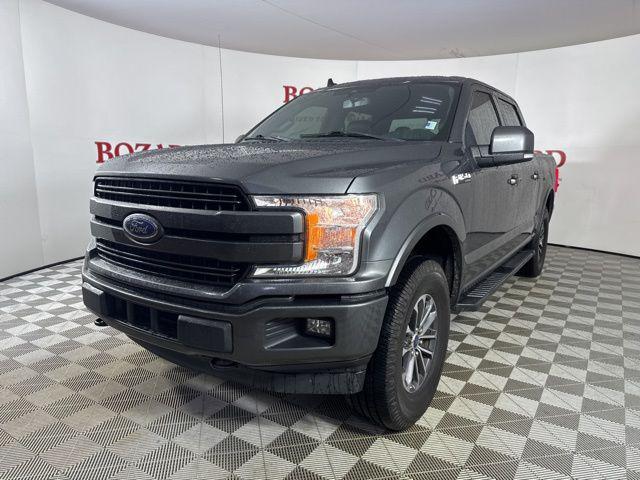 used 2020 Ford F-150 car, priced at $26,000