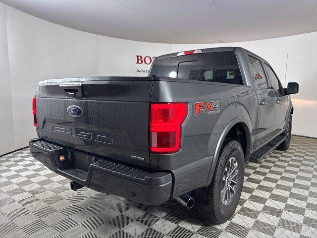 used 2020 Ford F-150 car, priced at $26,000