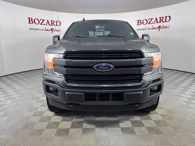 used 2020 Ford F-150 car, priced at $26,000