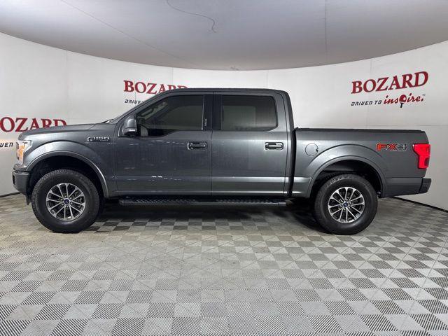 used 2020 Ford F-150 car, priced at $26,000