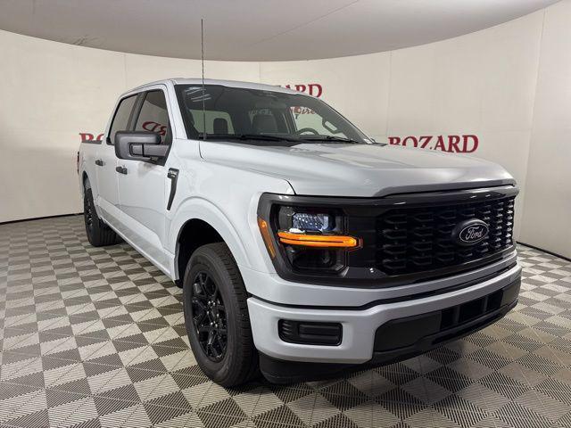 new 2025 Ford F-150 car, priced at $44,030
