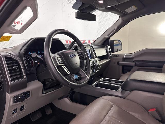 used 2019 Ford F-150 car, priced at $28,000